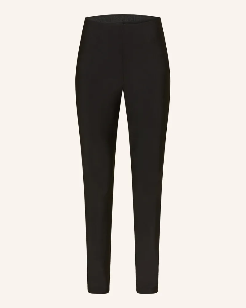 Wolford Leggings CIRCULAR mit Shaping-Effekt Schwarz