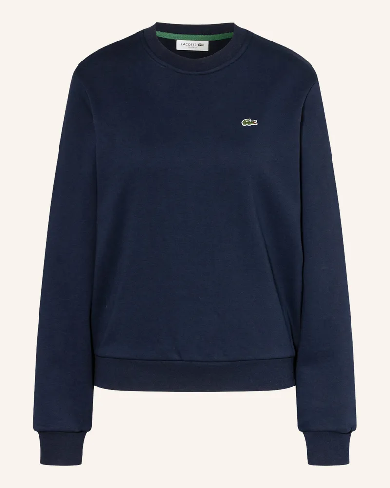 Lacoste Sweatshirt Dunkelblau