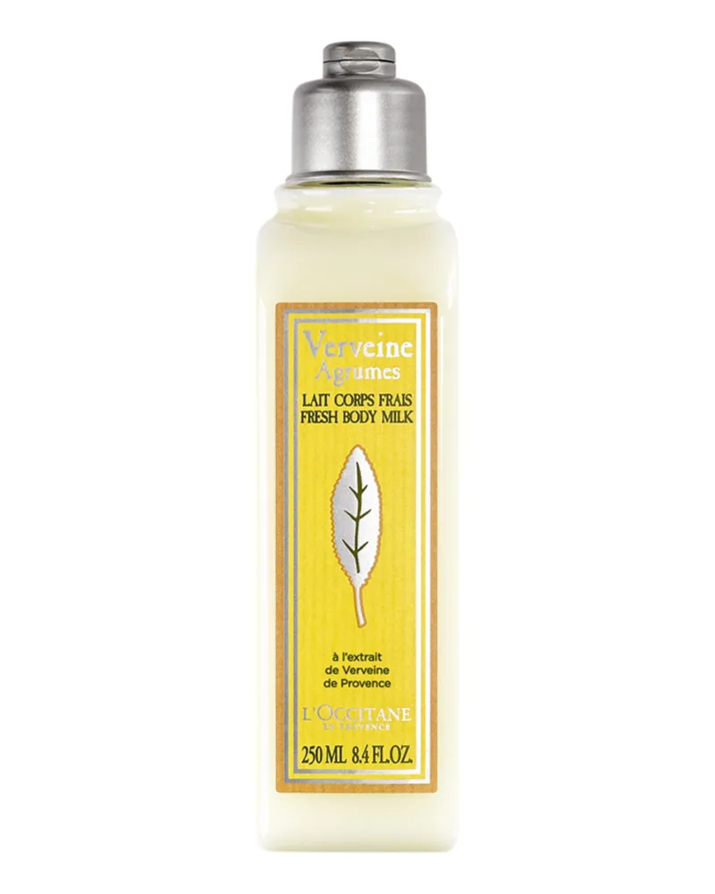 L'Occitane SOMMER-VERBENE KÖRPERMILCH 