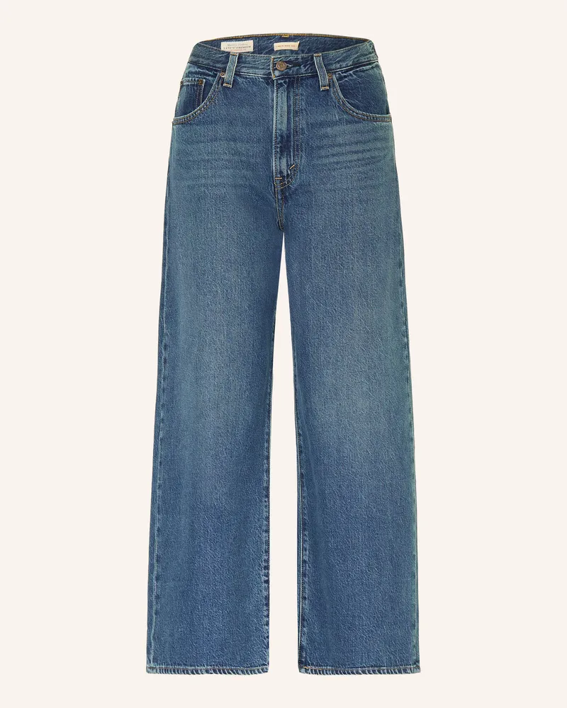 Levi's Levi's® Wide Leg Jeans Cinch blau 01