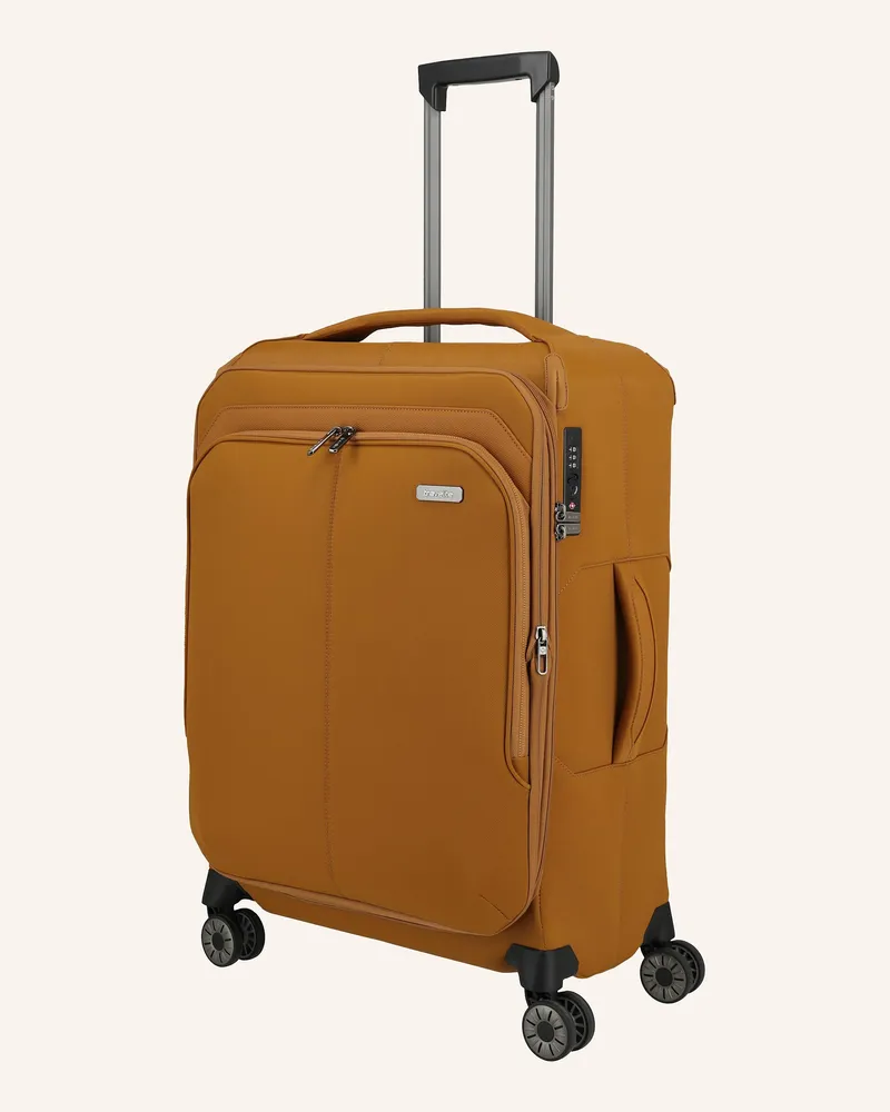 Travelite Trolley PRIIMA M Camel