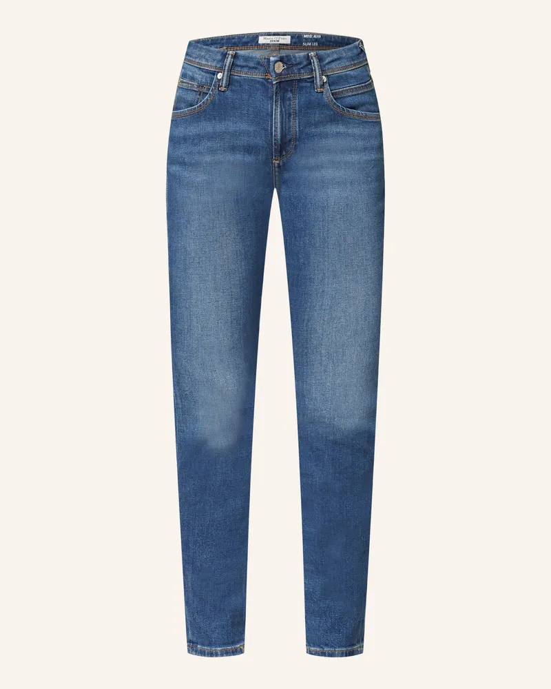 Marc O'Polo Jeans blau Blau