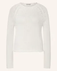 lilienfels Pullover Weiss