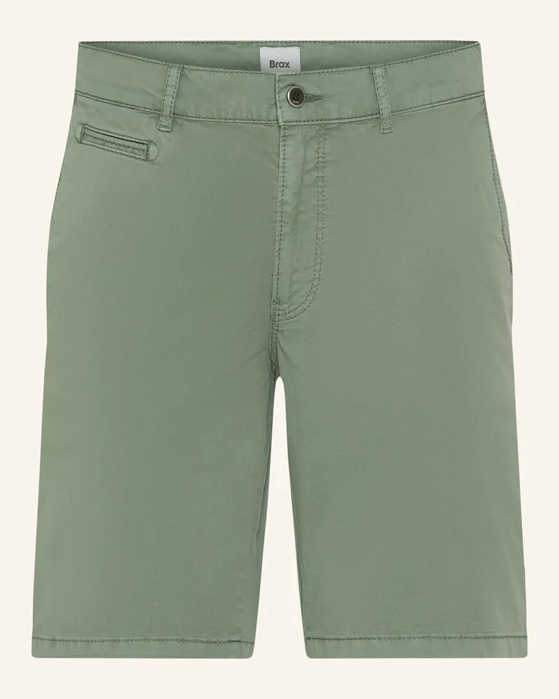 Brax Shorts Style Bari gruen Dunkelgrün