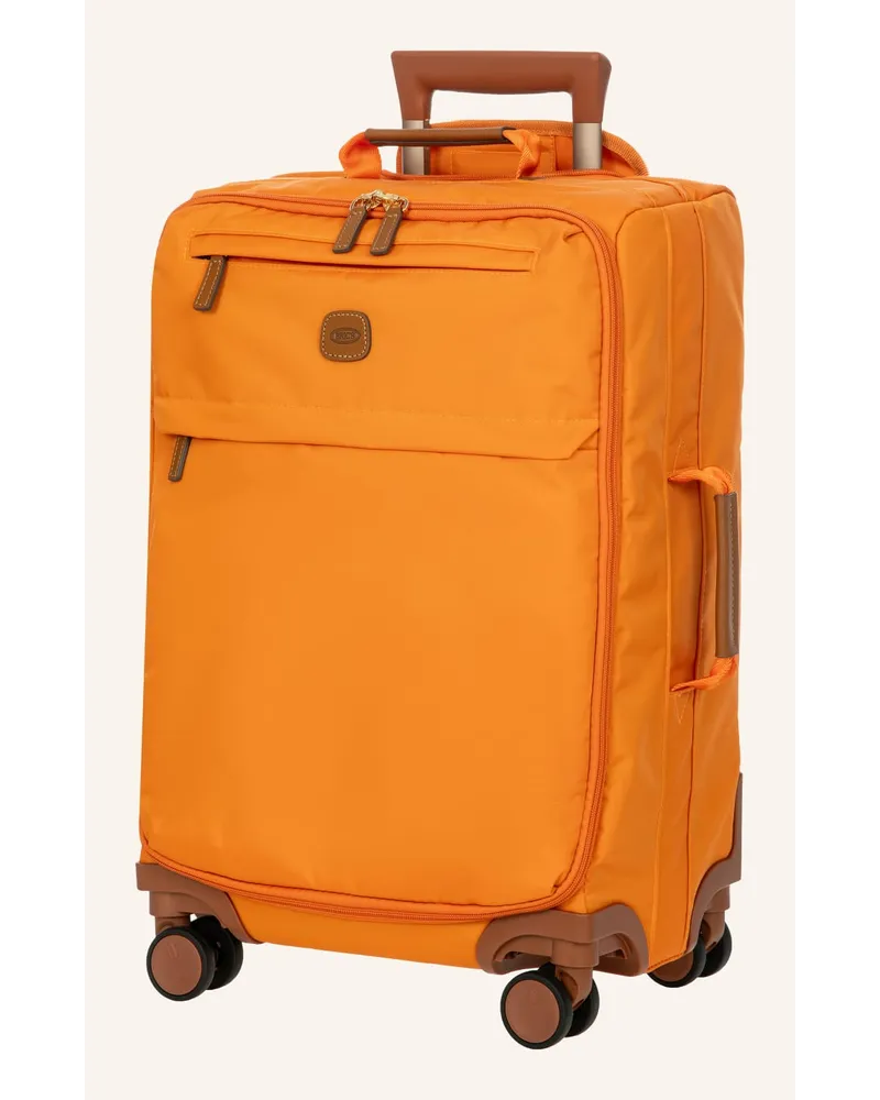 Bric's Cabin Trolley X-TRAVEL Orange