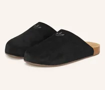Mules Adimule schwarz