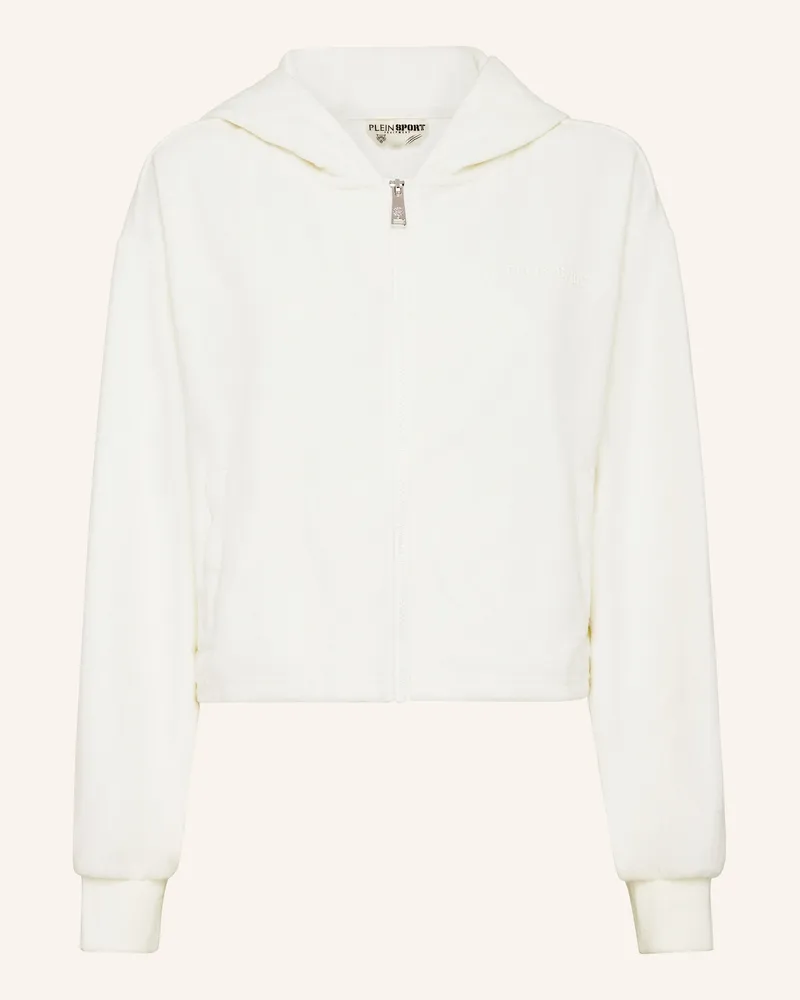 Philipp Plein PLEIN SPORT Kapuzen-Sweatshirt Schwarz