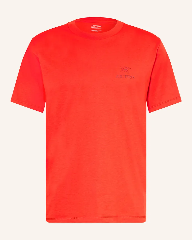 Arc'teryx ARC'TERYX T-Shirt KRAGG Dunkelorange