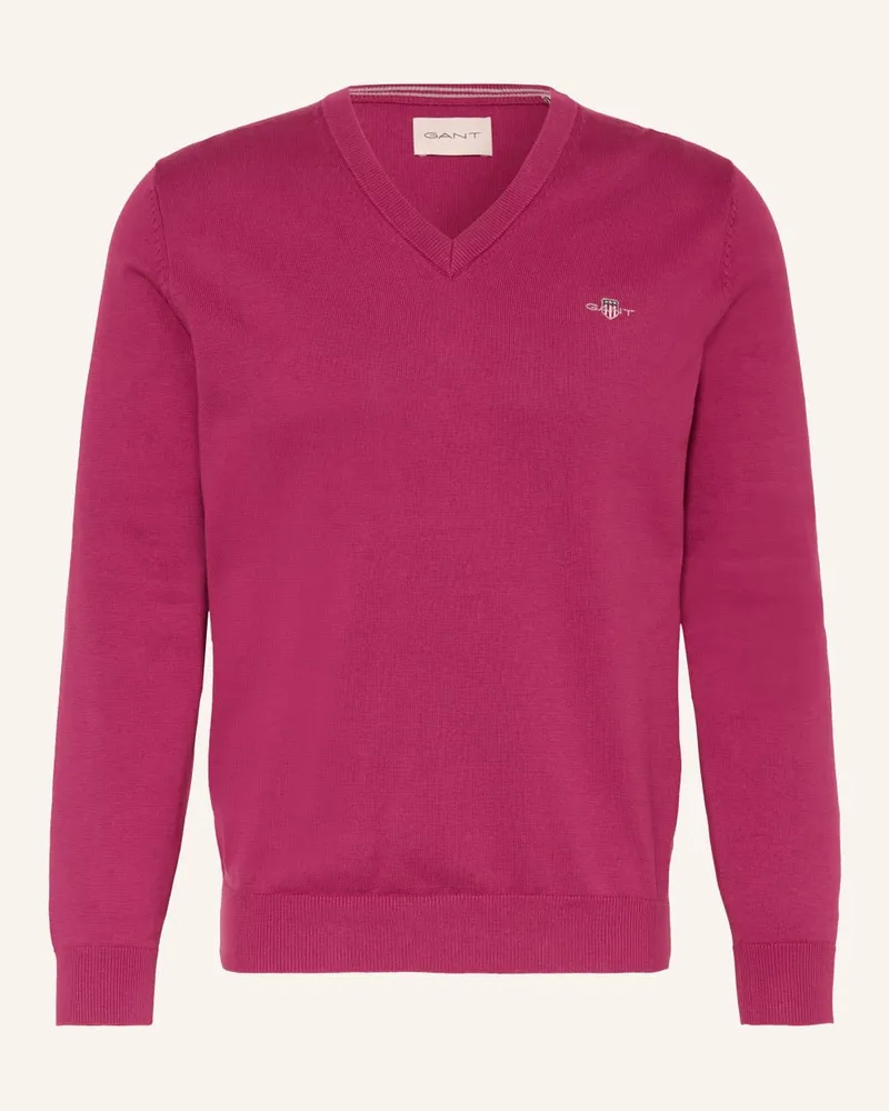 Gant Pullover Rot