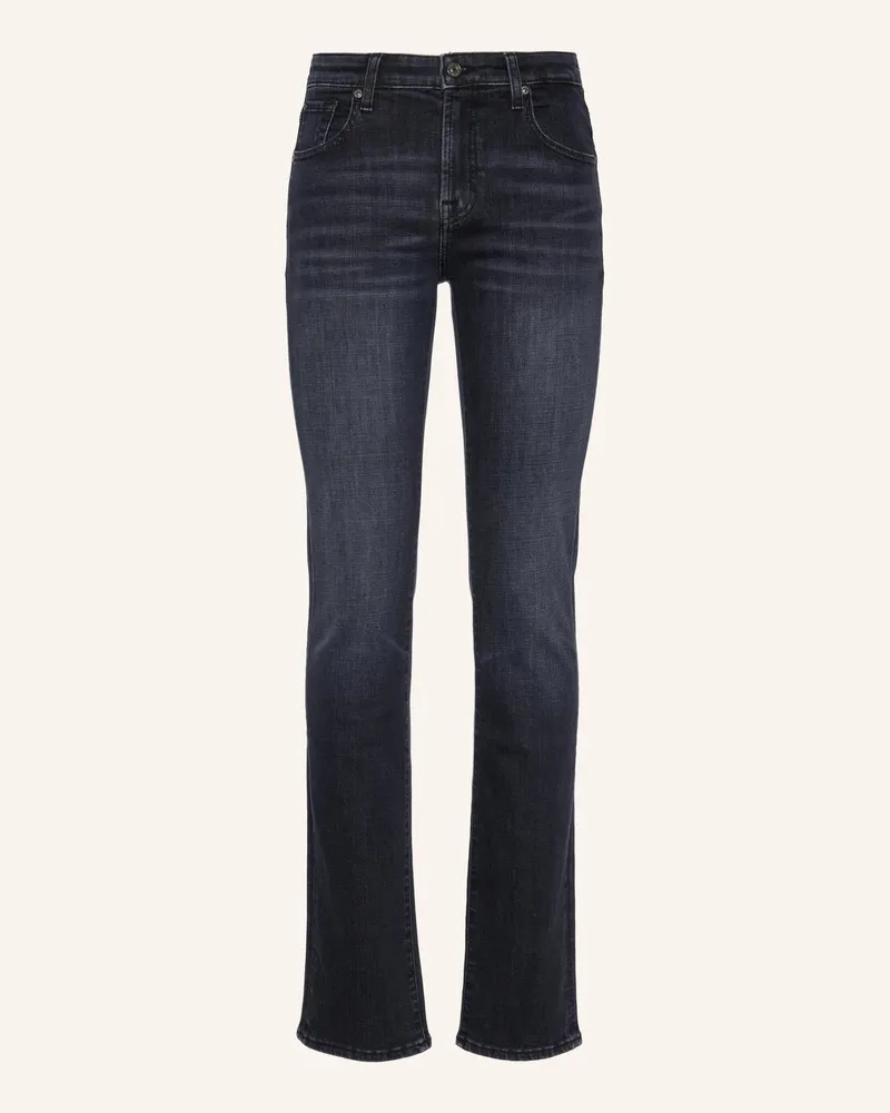 7 for all mankind Jeans The Slim Slim Fit schwarz Schwarz