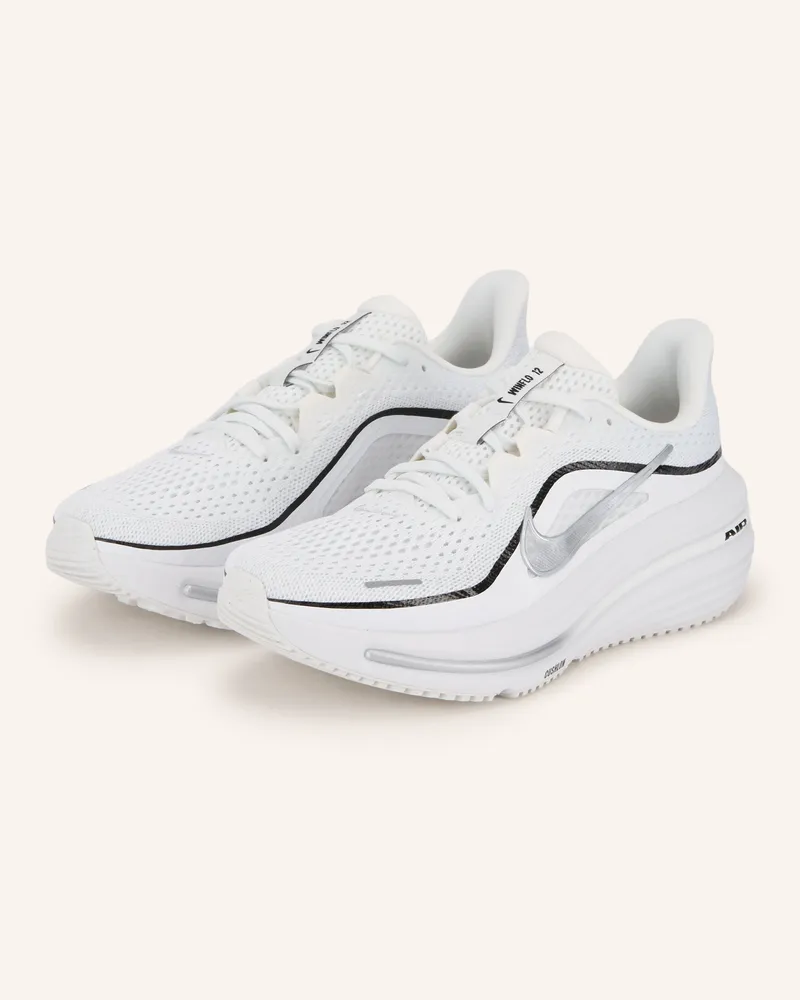 Nike Laufschuhe Winflo 12 weiss Weiss