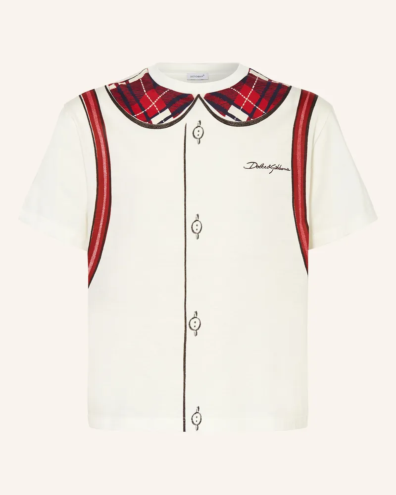 Dolce & Gabbana T-Shirt Weiss