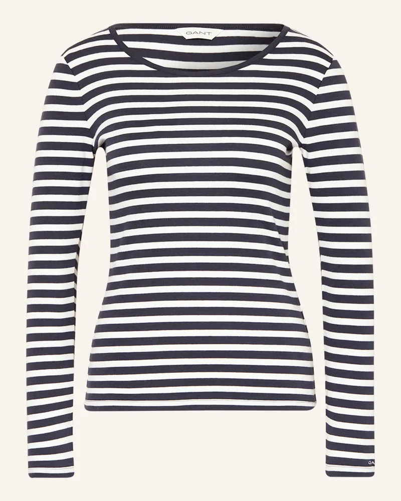 Gant Longsleeve Dunkelblau