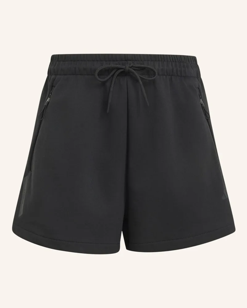 adidas Adidas Z.N.E. Shorts schwarz Schwarz