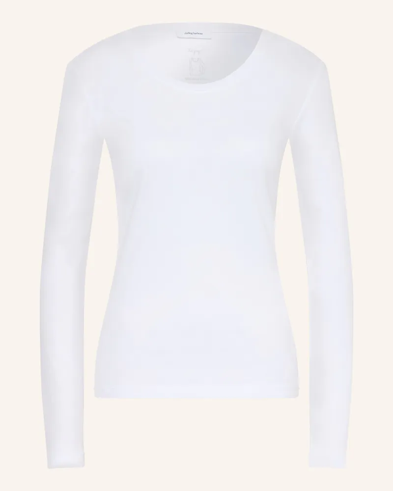 Darling Harbour Longsleeve weiss White