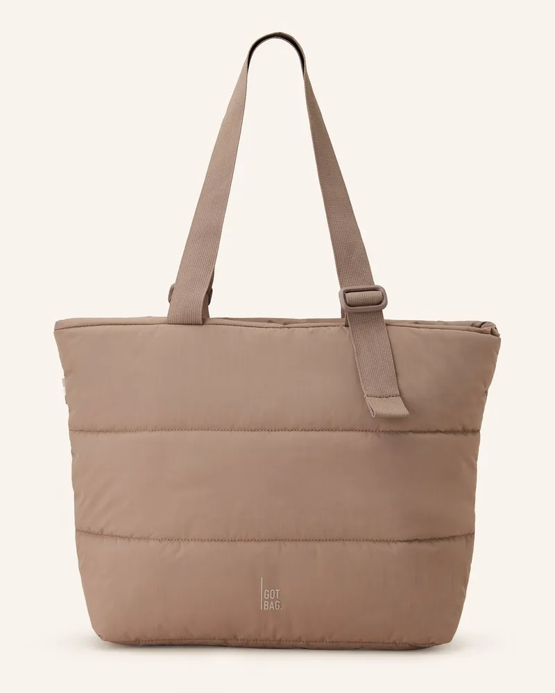Got Bag Shopper braun Taupe