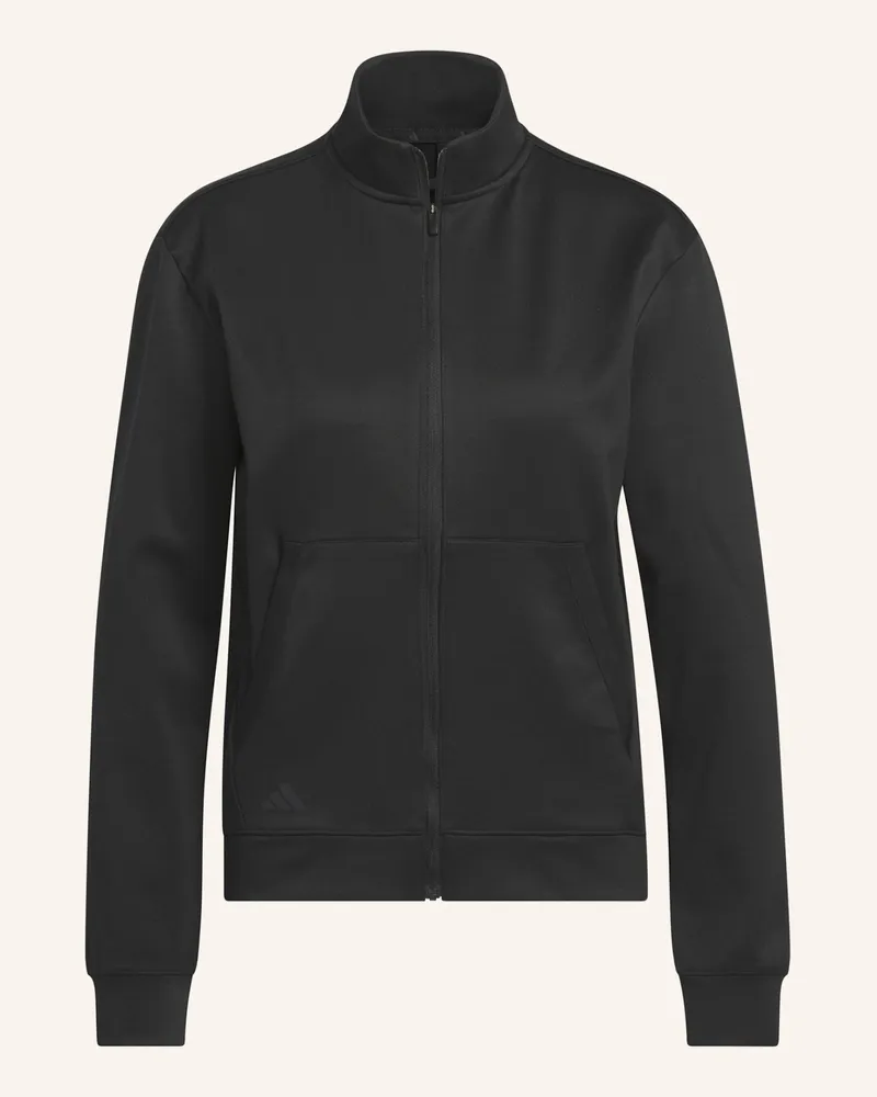 adidas ULTIMATE365 COLD.RDY JACKE MIT DURCHGEHENDEM REISSVERSCHLUSS Schwarz