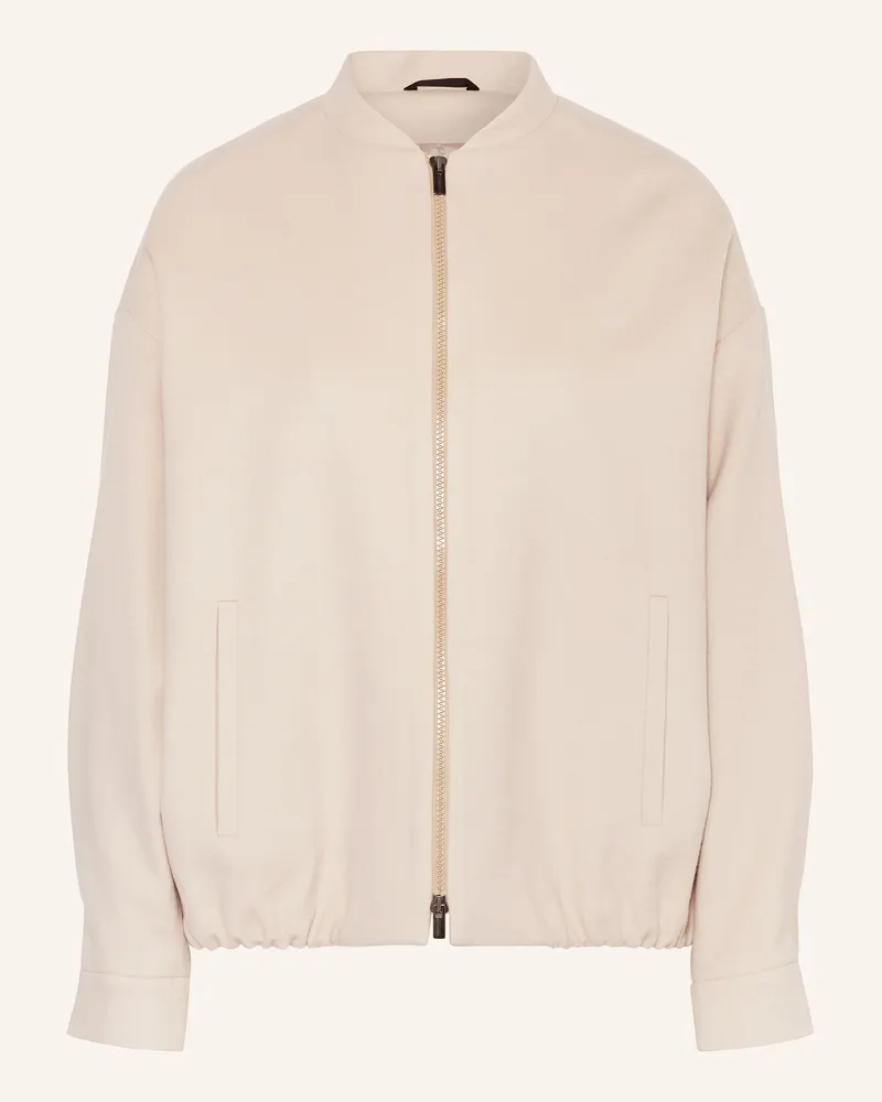 Cinzia Rocca Blouson Beige