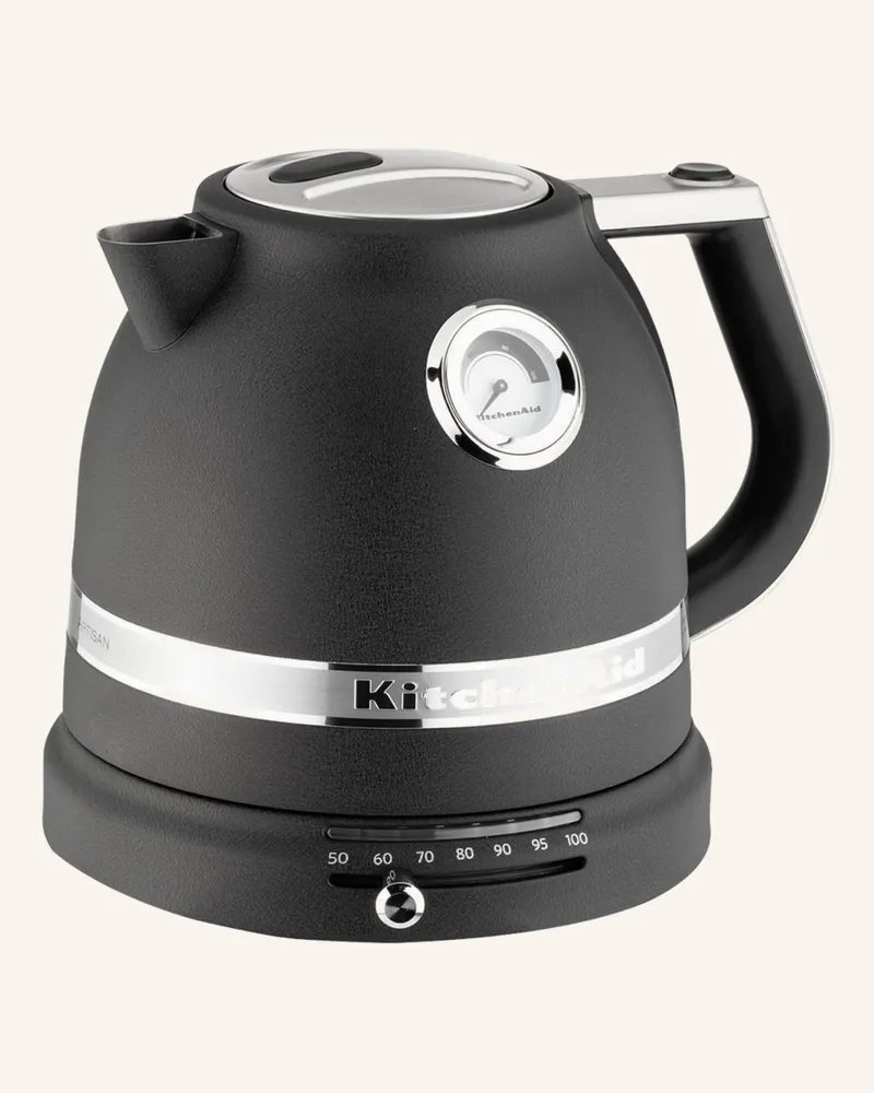 Kitchen Aid Wasserkocher Artisan 5Kek1522 schwarz Ebk