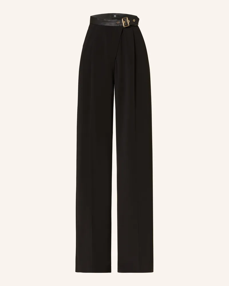 Riani Marlenehose schwarz Schwarz