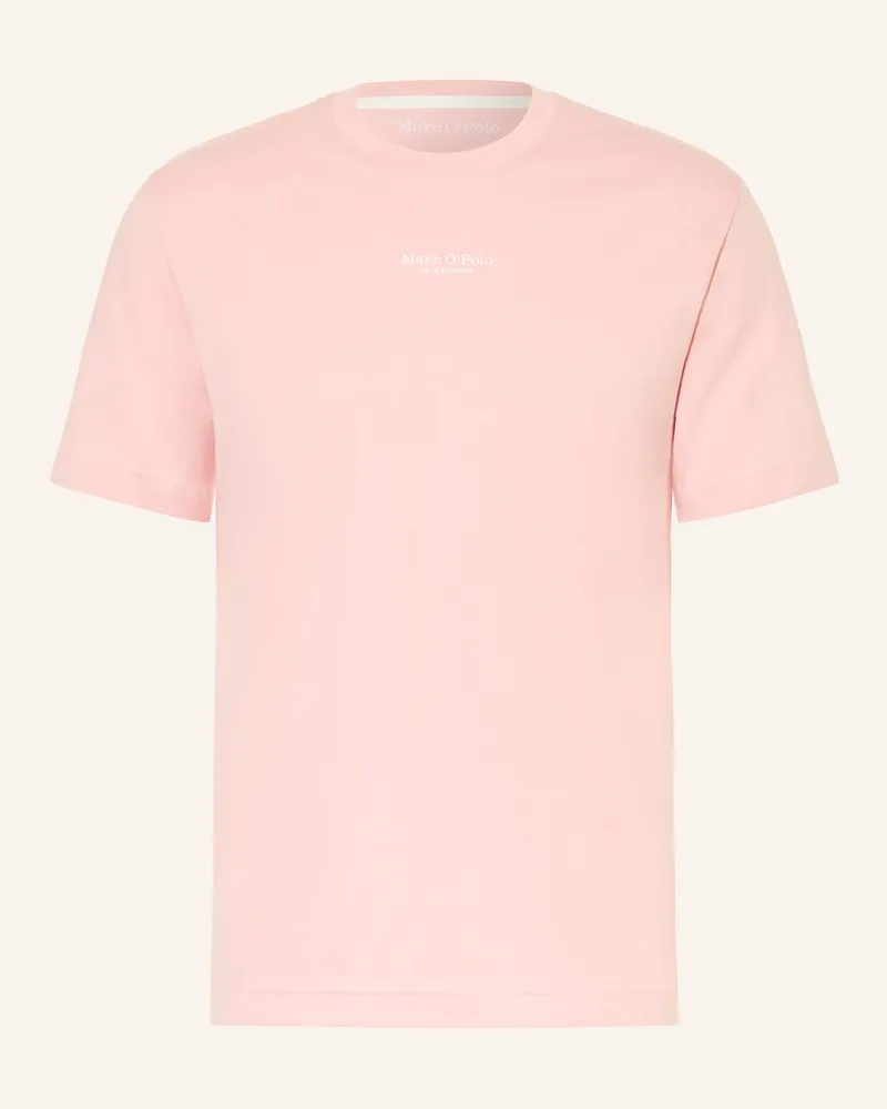 Marc O'Polo T-Shirt rosa Hellrosa
