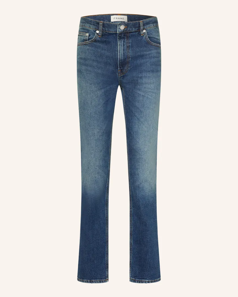 Frame Denim Jeans Modern Straight Fit blau Expe