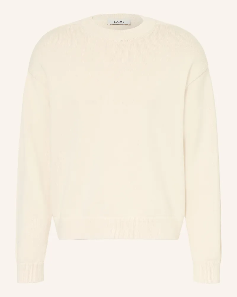 COS Pullover Ecru