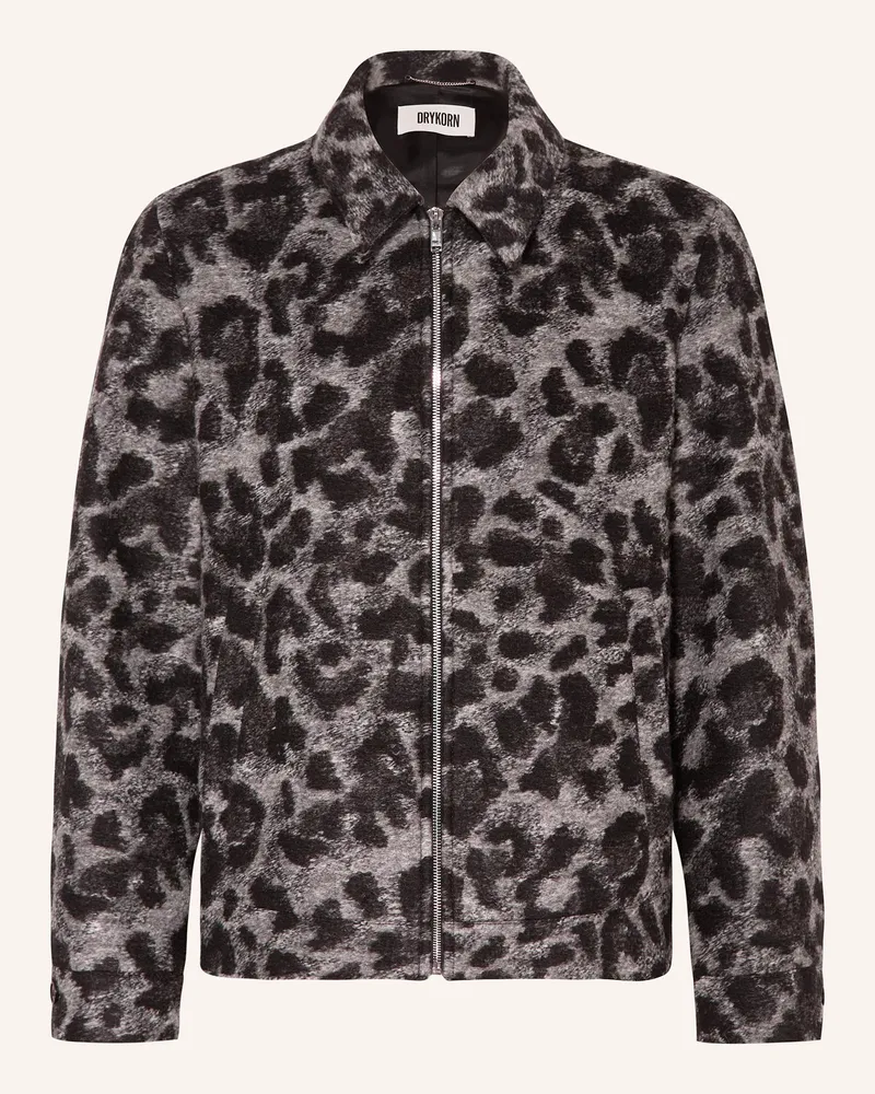 Drykorn Overjacket RIKKA Grau