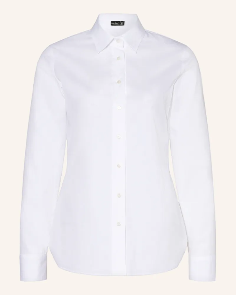 van Laack Hemdbluse Vl-Loas-Nos weiss Weiss