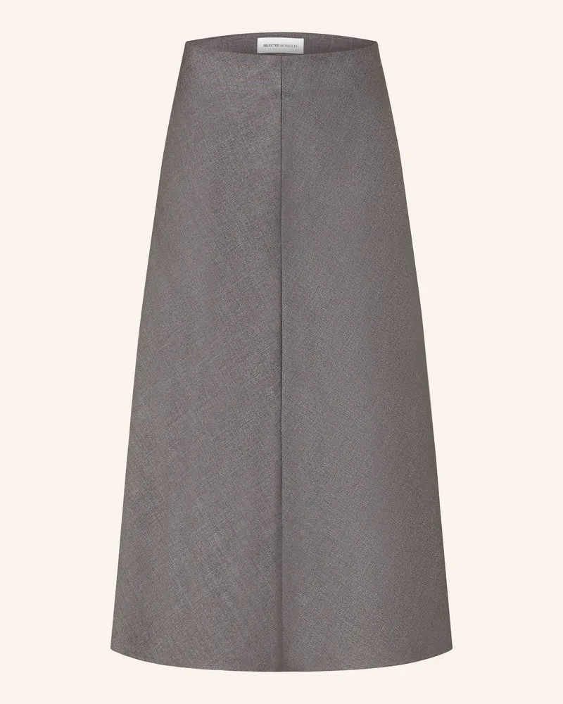 Selected Rock grau Grau