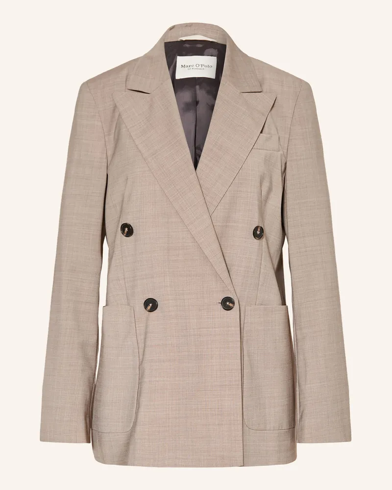 Marc O'Polo Blazer beige Beige