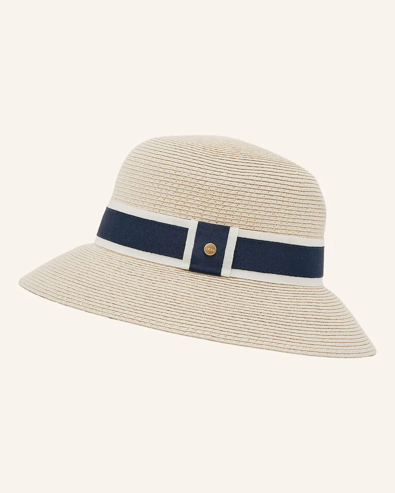 Reiss Hut beige Hellbraun