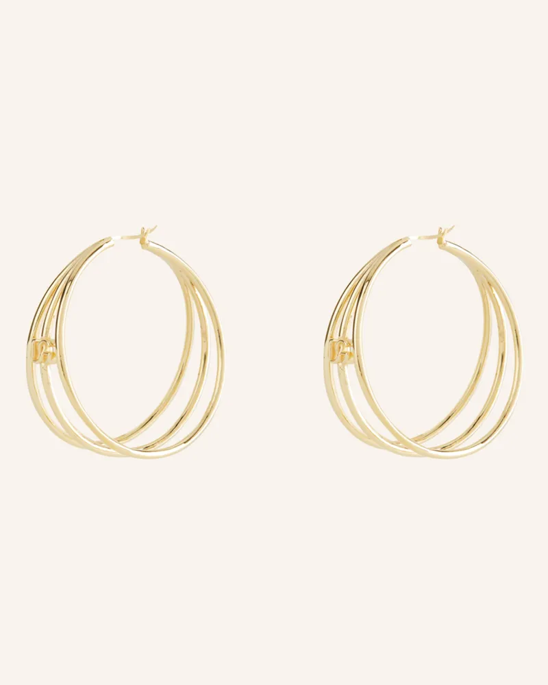 Dolce & Gabbana Creolen Gold