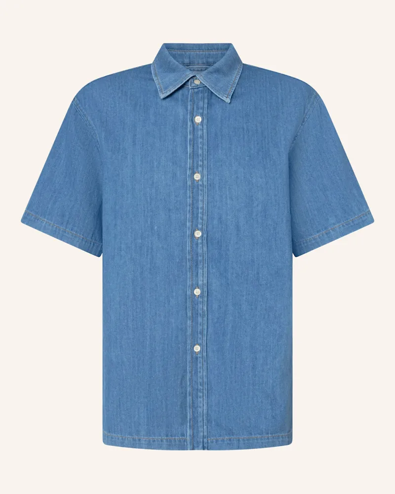 JOOP! Jeanshemd Javio Comfort Fit blau Blau