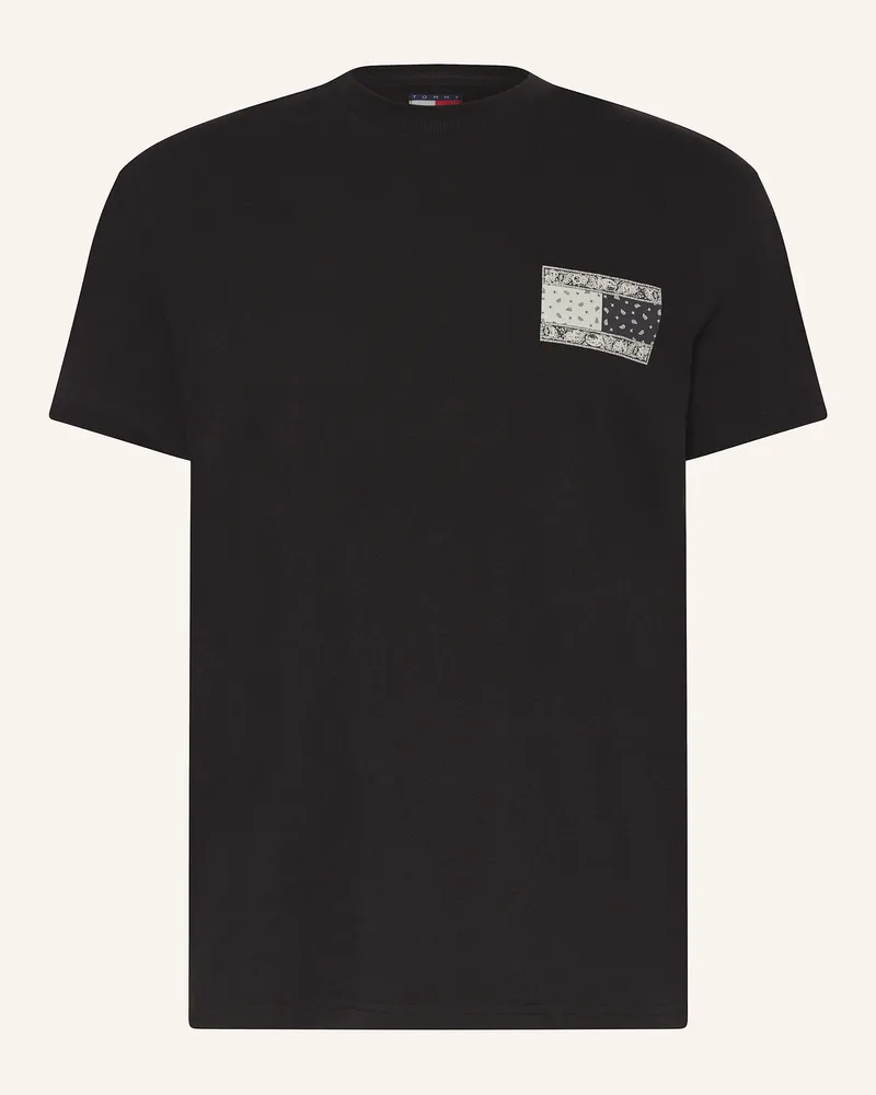 Tommy Hilfiger T-Shirt Schwarz