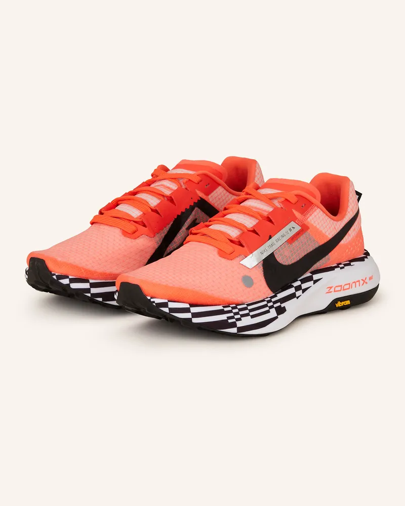 Nike Trailrunning-Schuhe ULTRAFLY Neonrot