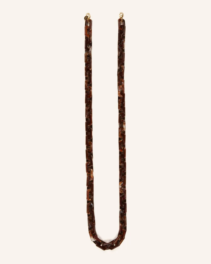Cheeky Chain Munich Smartphone-Kette KELLY Braun