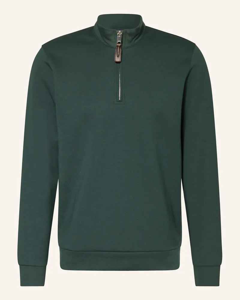 Reiss Sweat-Troyer HALE Dunkelgrün