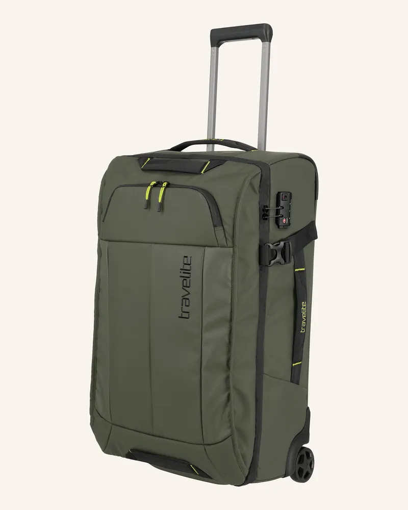 Travelite Reisetasche BRIIZE M Khaki