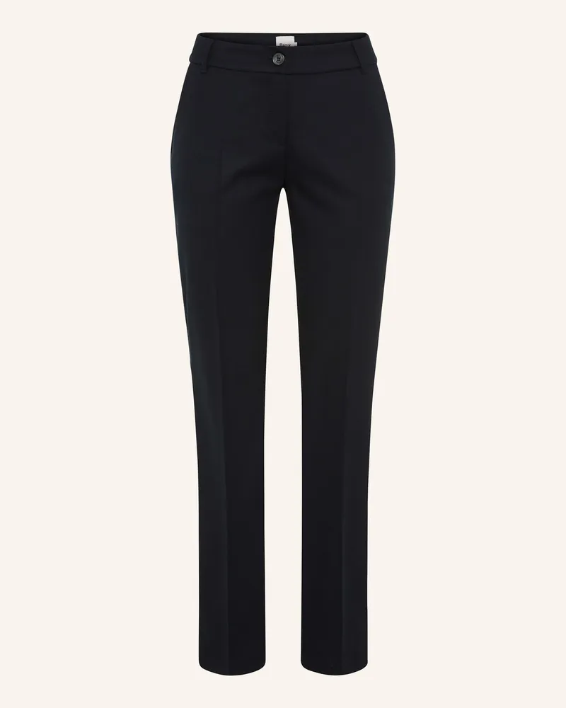 Brax Chino STYLE MARON Blau