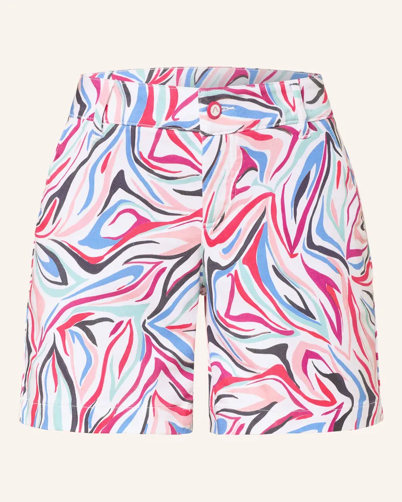 Alberto Golfshorts ARYA-K Weiss