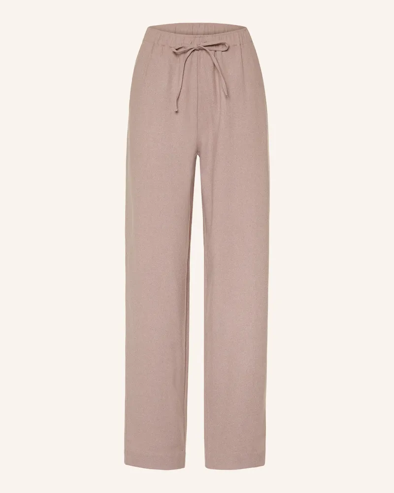 Marc O'Polo Flanellhose beige Beige