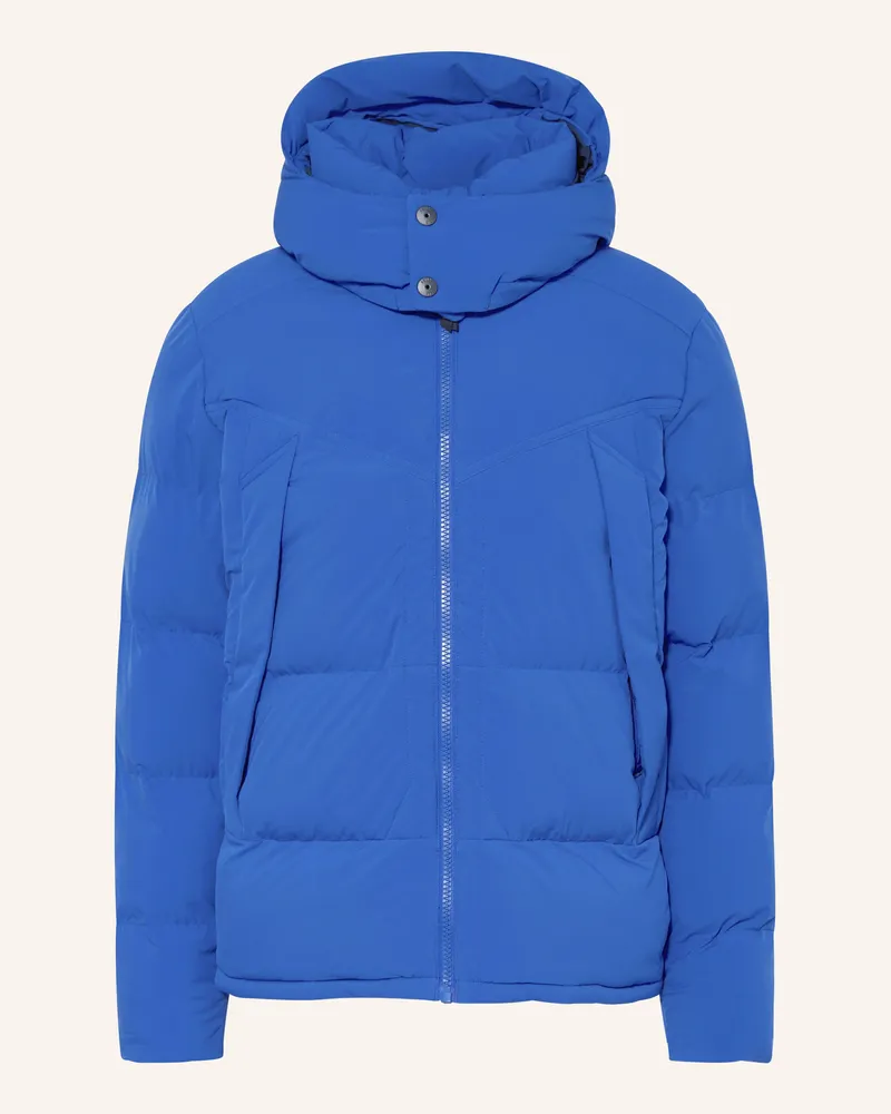 G-STAR RAW Steppjacke WHISTLER Blau