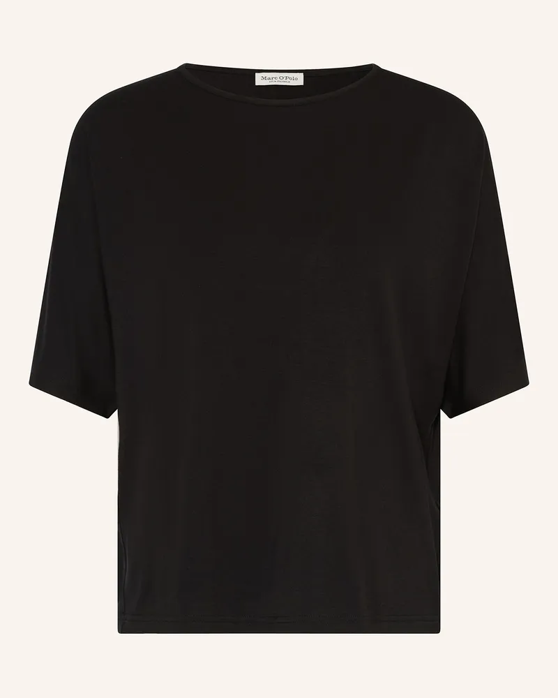Marc O'Polo T-Shirt Schwarz