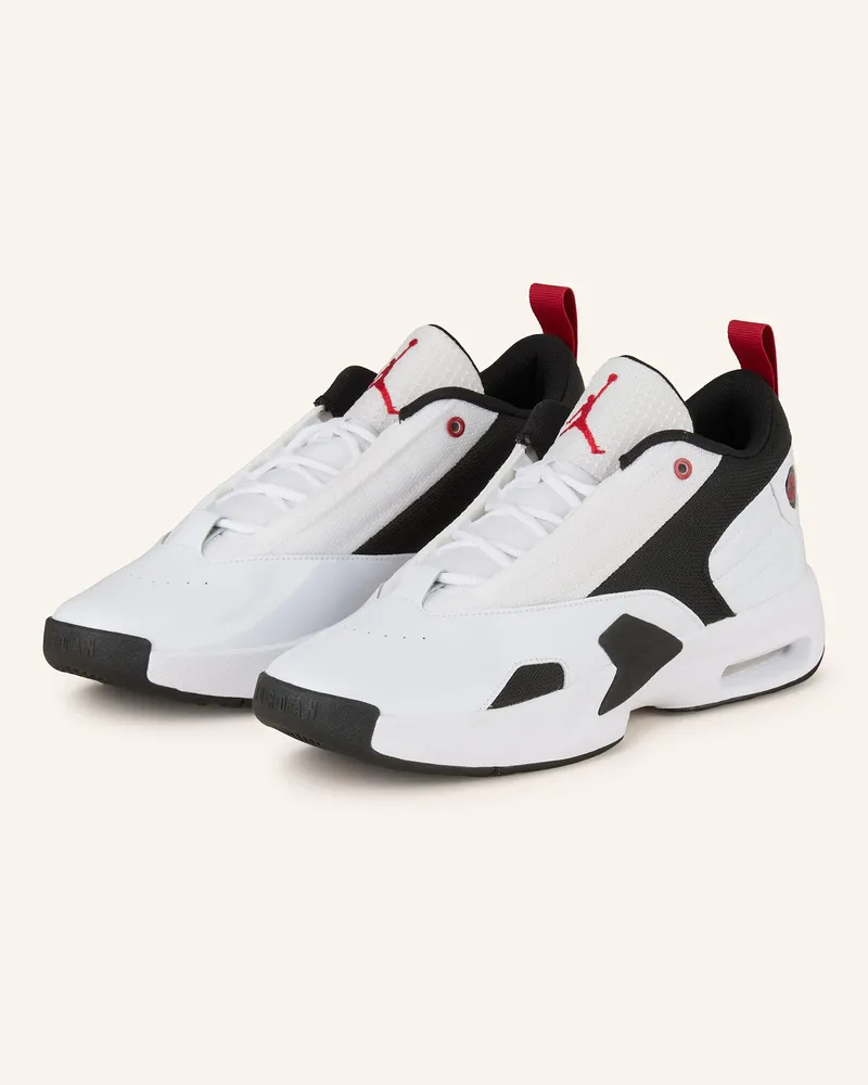 Jordan Baskettballschuhe JORDAN MAX AURA 6 Schwarz