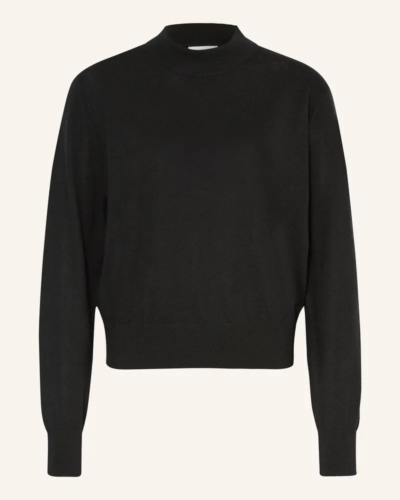 Darling Harbour Pullover Black