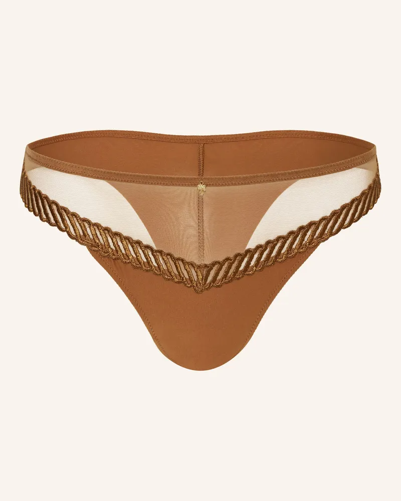 Aubade String SHEER EMOTION Braun