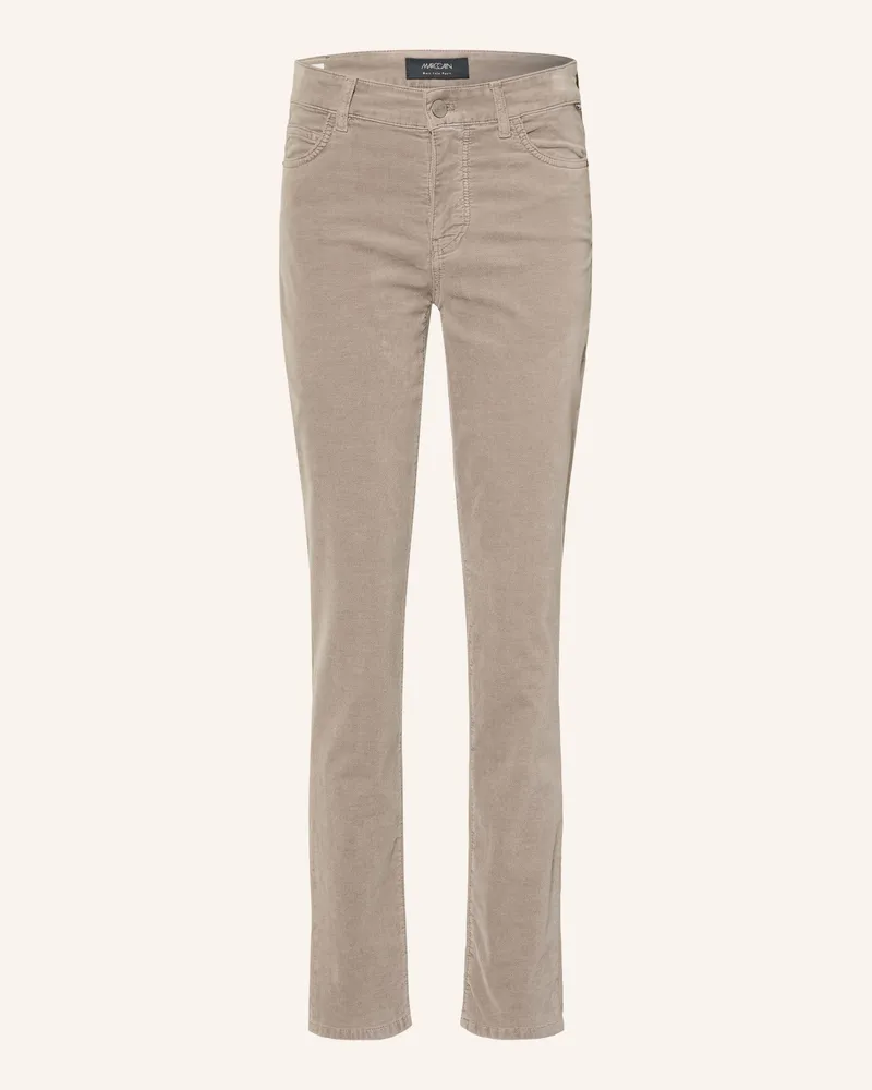 Marc Cain Samthose Silea grau 662