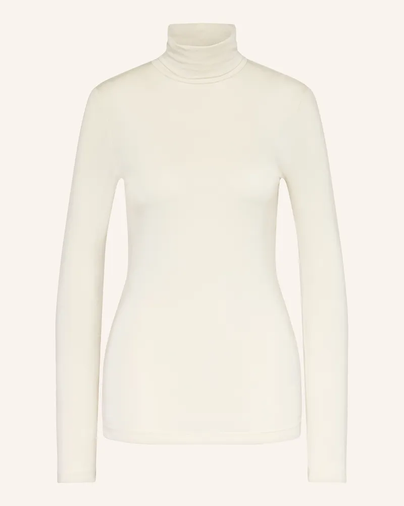 Marc O'Polo Rollkragenshirt Creme