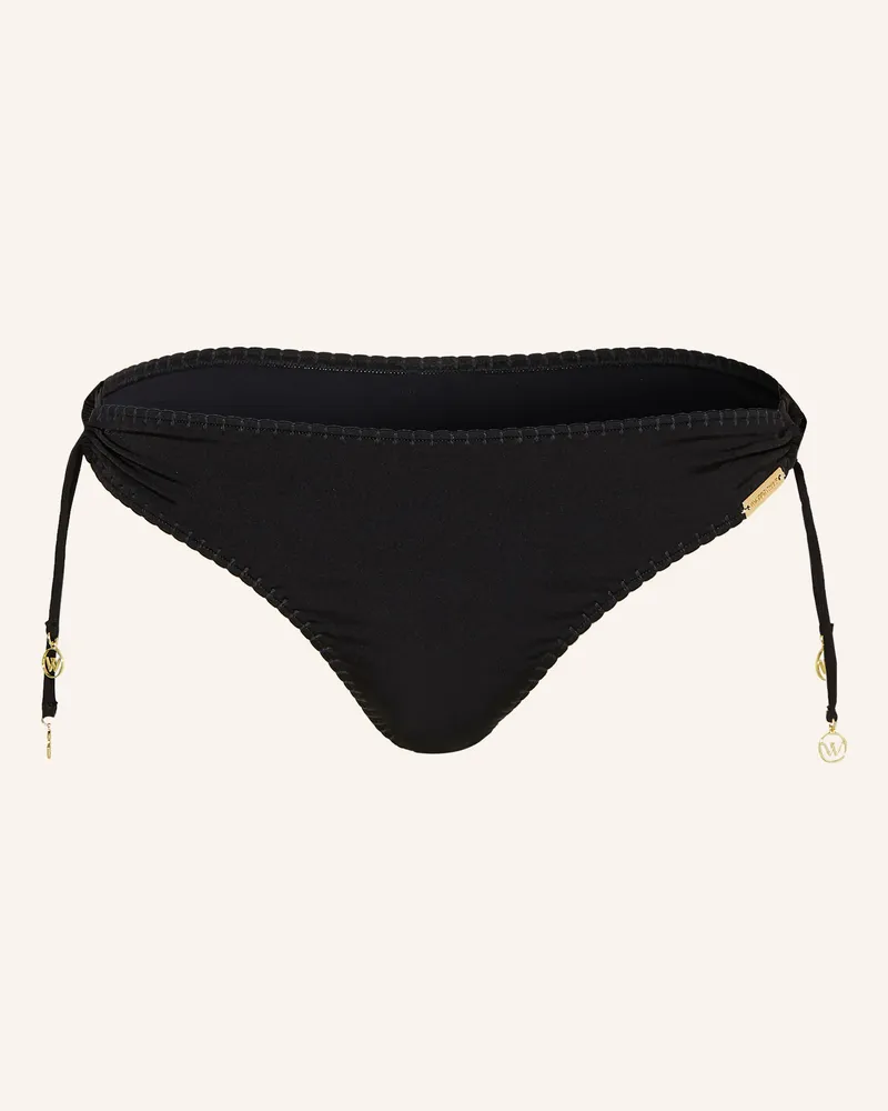watercult Basic-Bikini-Hose Crafted Essentials schwarz Schwarz